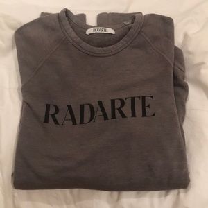 Rodarte sweater